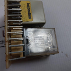 Lutze Rst 4w-ku-f Printed Circuit Board