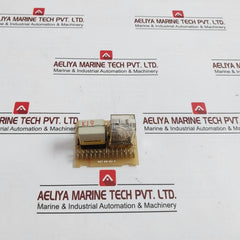 Lutze Rst 4w-ku-f Printed Circuit Board