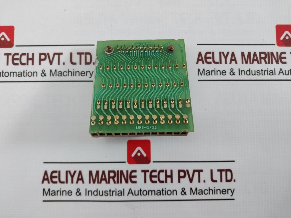Lutze Ube-d/25F Wiring Module