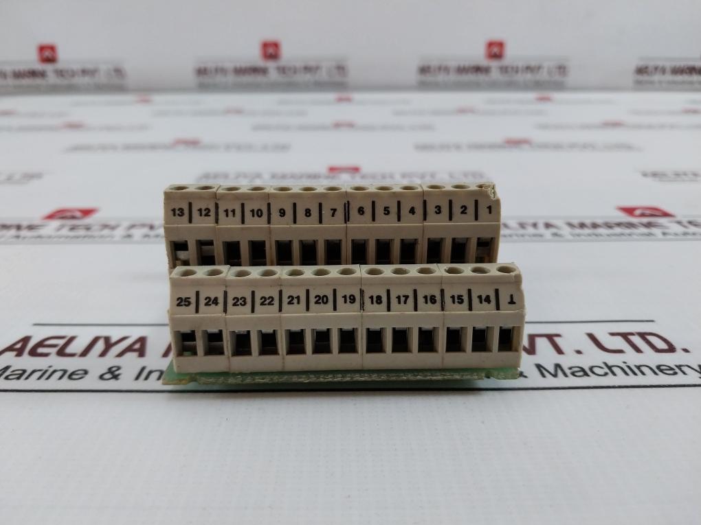 Lutze Ube-d/25F Wiring Module