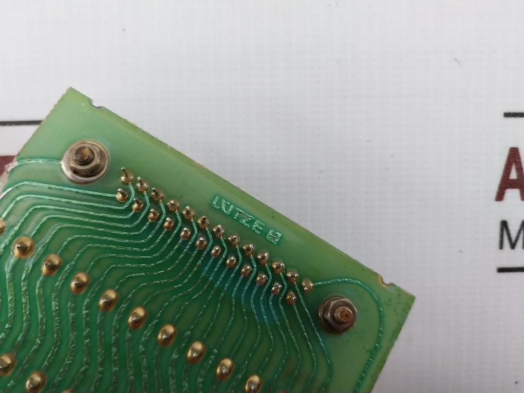 Lutze Ube-d/25F Wiring Module