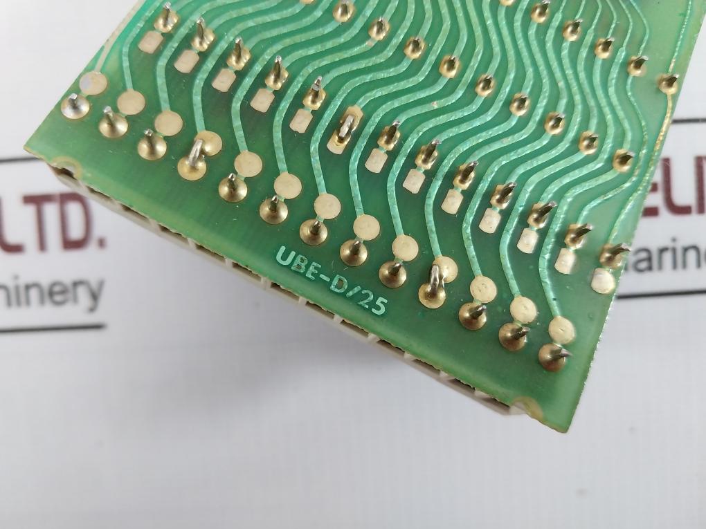 Lutze Ube-d/25F Wiring Module