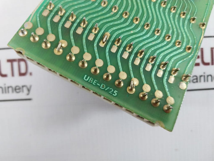 Lutze Ube-d/25F Wiring Module