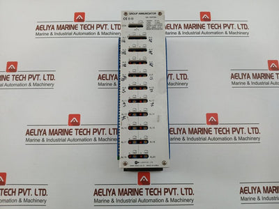 Luxco-24-Vdc-0-30-Sec-Group-Annunciator-Alarm-Unit-SA-20PSM-1811010064-210053-1