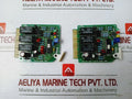 Luxco 04-0906 Printed Circuit Board ANN-STD-COM, Rev. 04-0906
