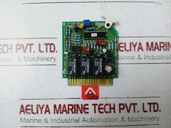 Luxco 04-0906 Printed Circuit Board ANN-STD-COM, Rev. 04-0906