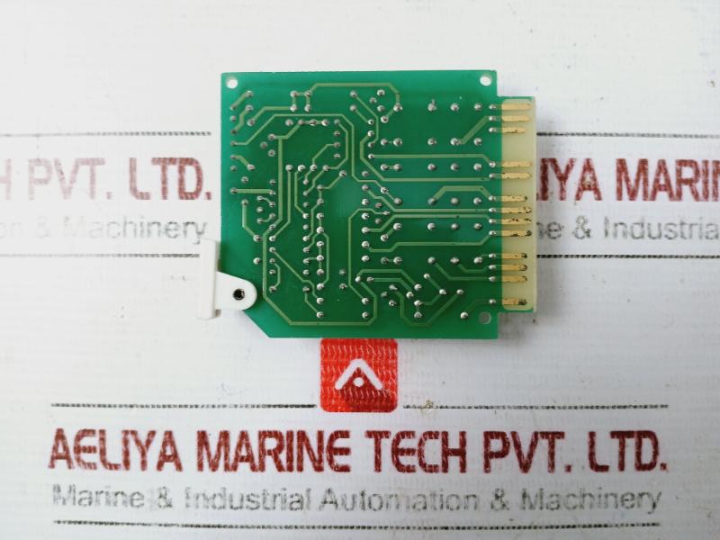 Luxco 04-0906 Printed Circuit Board ANN-STD-COM, Rev. 04-0906