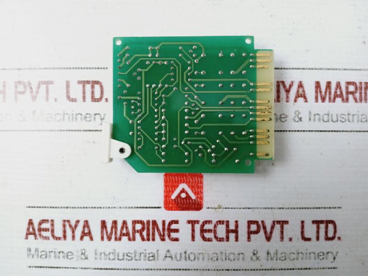 Luxco 04-0906 Printed Circuit Board ANN-STD-COM, Rev. 04-0906