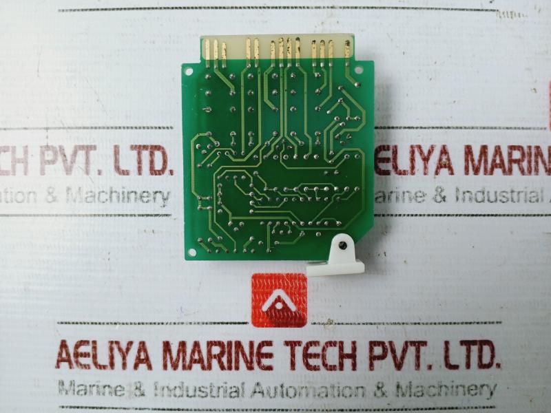 Luxco 04-0906 Printed Circuit Board ANN-STD-COM, Rev. 04-0906