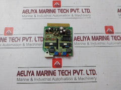 Luxco ANN-DP-AL Alarm Panel Circuit Board Rev 06-0905