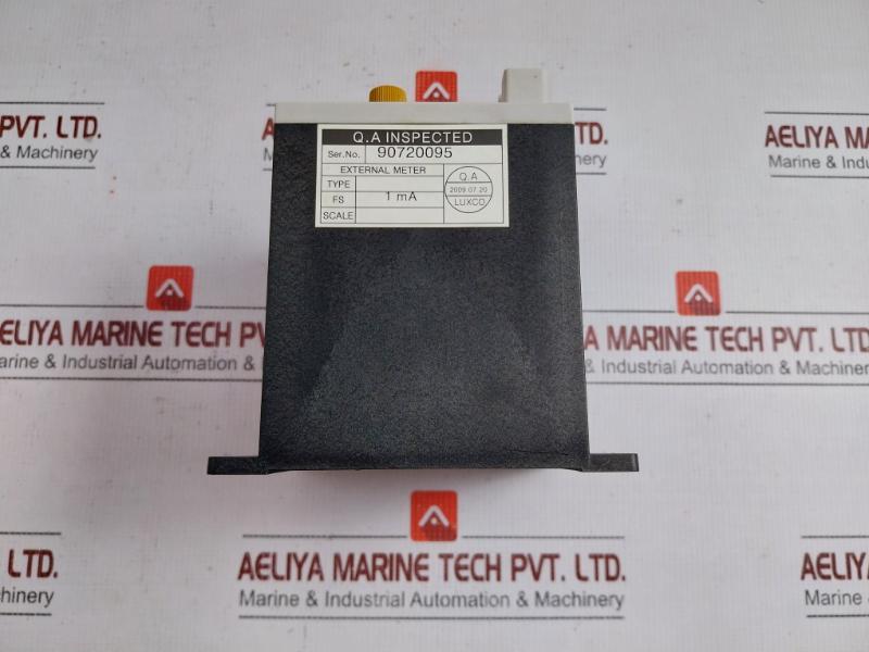 Luxco Grounding Resistance Monitor 690V Sbag-202