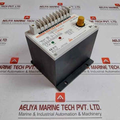 Luxco Grounding Resistance Monitor 690V Sbag-202