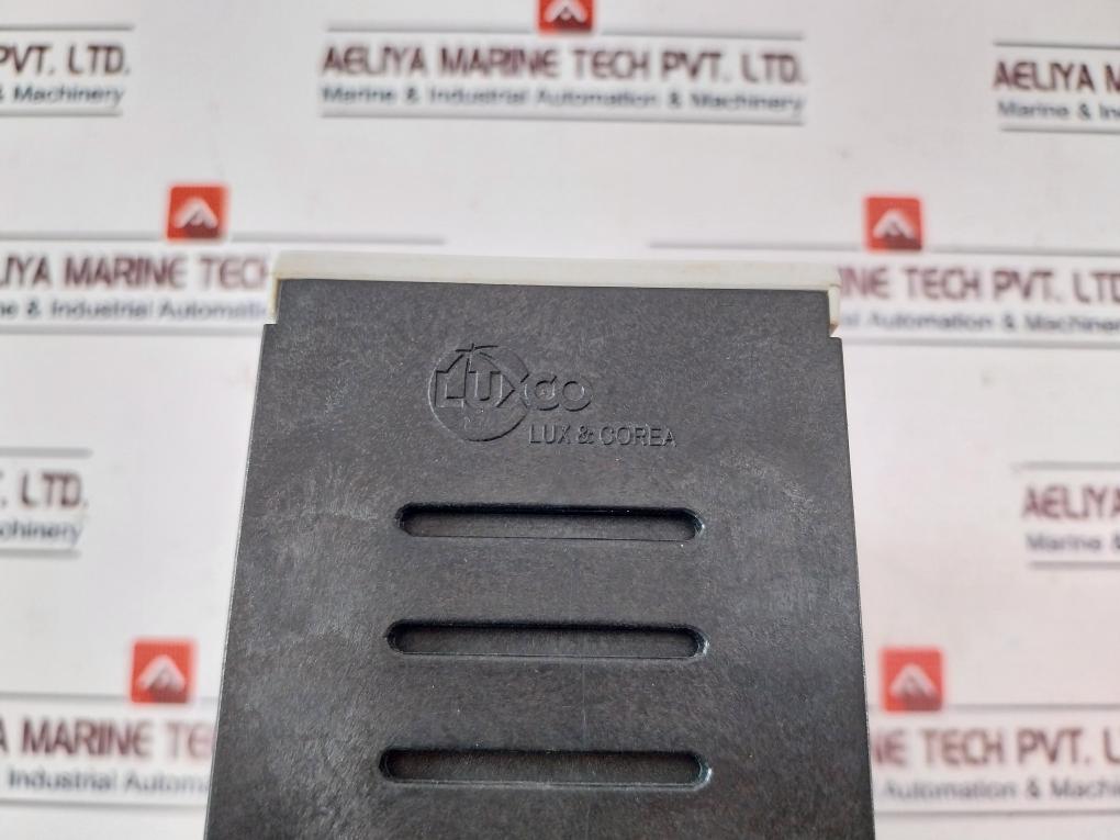 Luxco Sa-12Psm Group Annunciator 0~30Sec