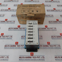 Luxco Sa-12Psm Group Annunciator 0~30Sec