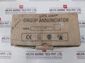 Luxco Sa-12Psm Group Annunciator 0~30Sec