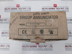Luxco Sa-12Psm Group Annunciator 0~30Sec