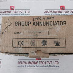 Luxco Sa-12Psm Group Annunciator 0~30Sec