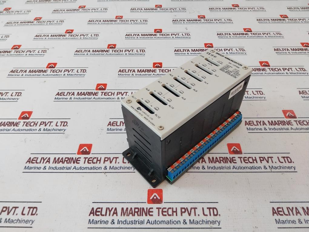 Luxco Sa-12Psm Group Annunciator 0~30Sec