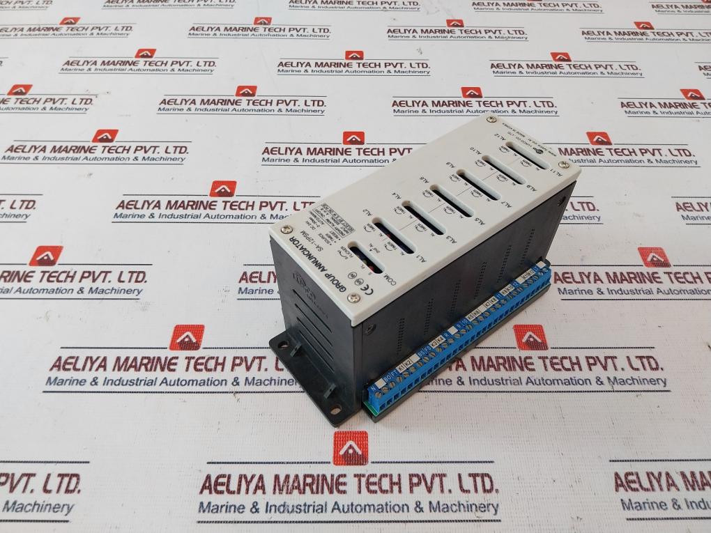 Luxco Sa-12Psm Group Annunciator 0~30Sec