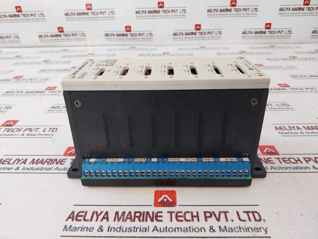 Luxco Sa-12Psm Group Annunciator 0~30Sec