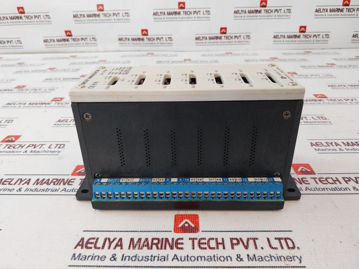 Luxco Sa-12Psm Group Annunciator 0~30Sec