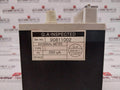 Luxco Sbdg-241 Grounding Resistance Monitor 125V 5A