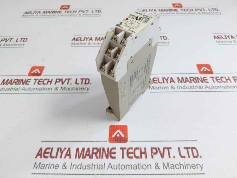 Luxco Slim Timer Power On Delay Ac/Dc 24V Gtn-s1