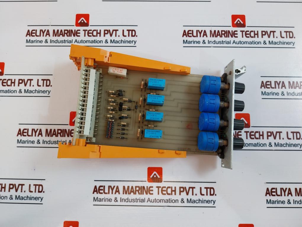 Luxmatic Sarcmi-gv4 Printed Circuit Board Cs 10.87.1