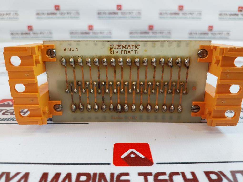 Luxmatic Sarcmi-gv4 Printed Circuit Board Cs 10.87.1