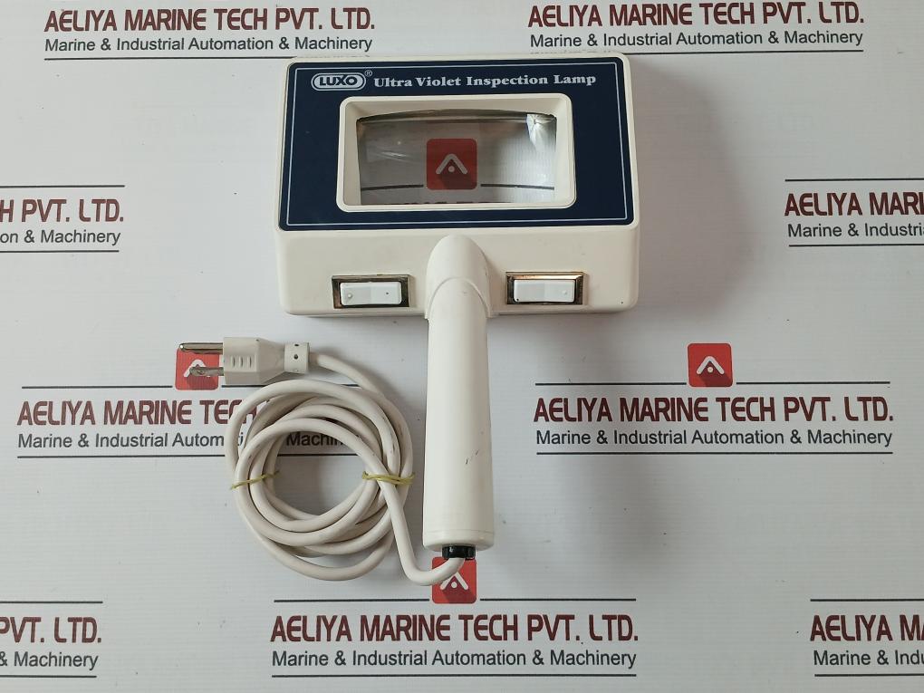 Luxo 0164010 Ultra Violet Inspection Lamp 115V 60Hz 17Amps Ft2