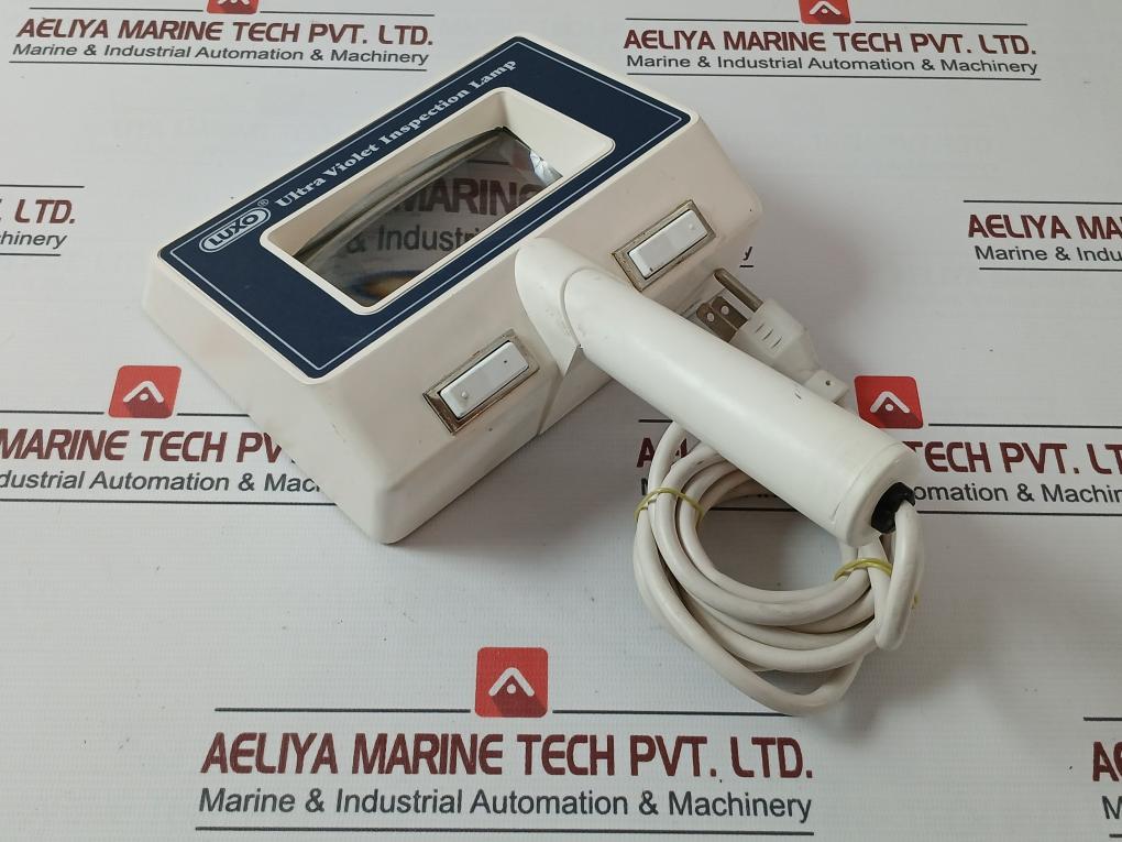 Luxo 0164010 Ultra Violet Inspection Lamp 115V 60Hz 17Amps Ft2