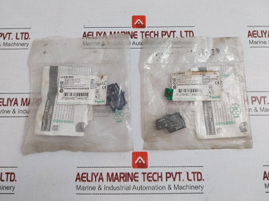 Lv426950 Auxiliary Contact (Spring) Schneider Electric