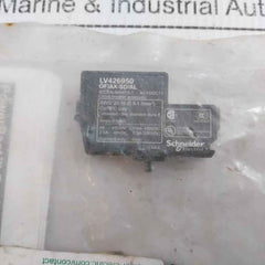 Lv426950 Auxiliary Contact (Spring) Schneider Electric