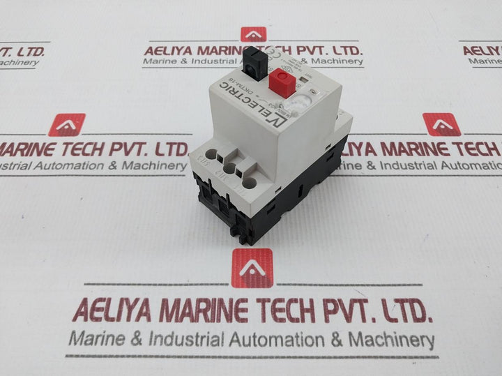 Lv Electric Dktm-16 Manual Motor Protector Switches 690Vac 6Kv 50-60Hz