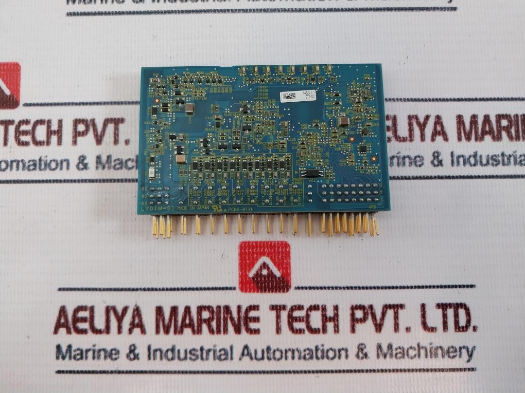 Lvdim-01 Pcmk-m1Xh Circuit Board