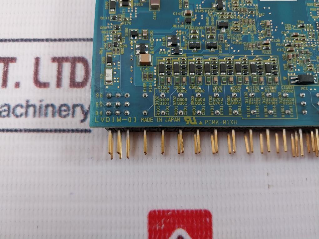 Lvdim-01 Pcmk-m1Xh Circuit Board