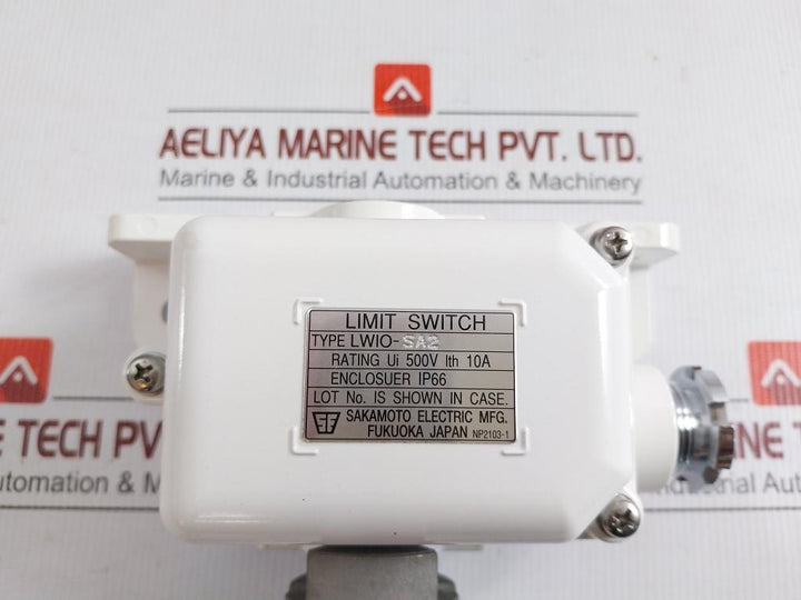 Lwio-sa2-Limit-Switch-500V-10A-Np2103-1-Sakamoto-Electric-208917-9