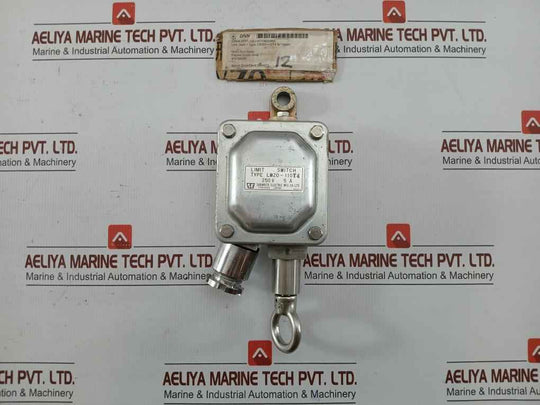 Lwzo-110T4 Limit Switch 250V Sakamoto Electric
