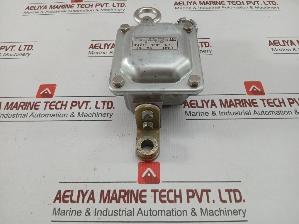 Lwzo-110T4 Limit Switch 250V Sakamoto Electric