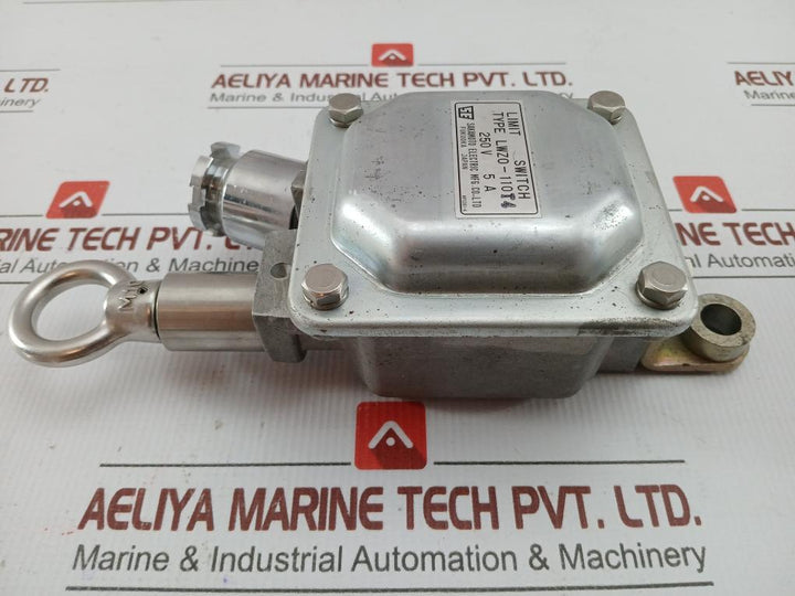 Lwzo-110T4 Limit Switch 250V Sakamoto Electric
