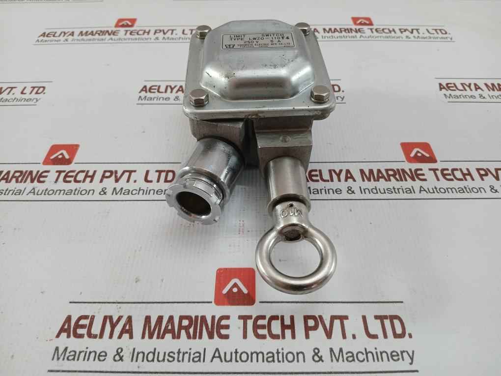 Lwzo-110T4 Limit Switch 250V Sakamoto Electric