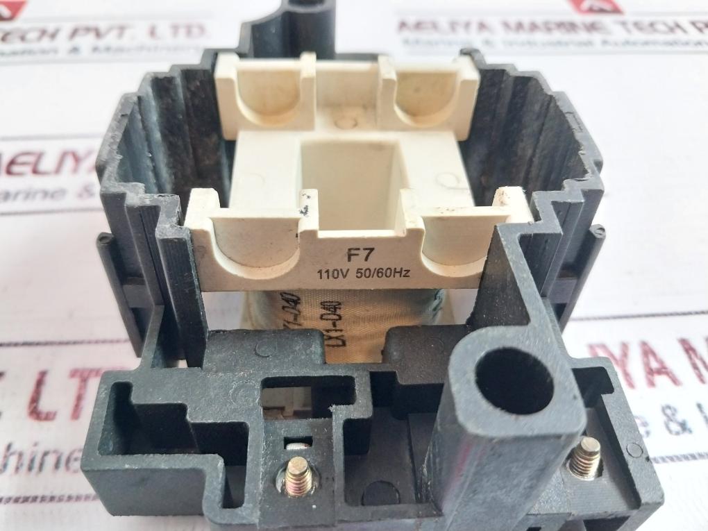 Lx1-d40 F7 Contactor 110v 50/60hz