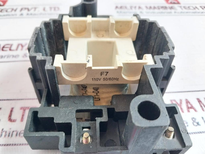 Lx1-d40 F7 Contactor 110v 50/60hz