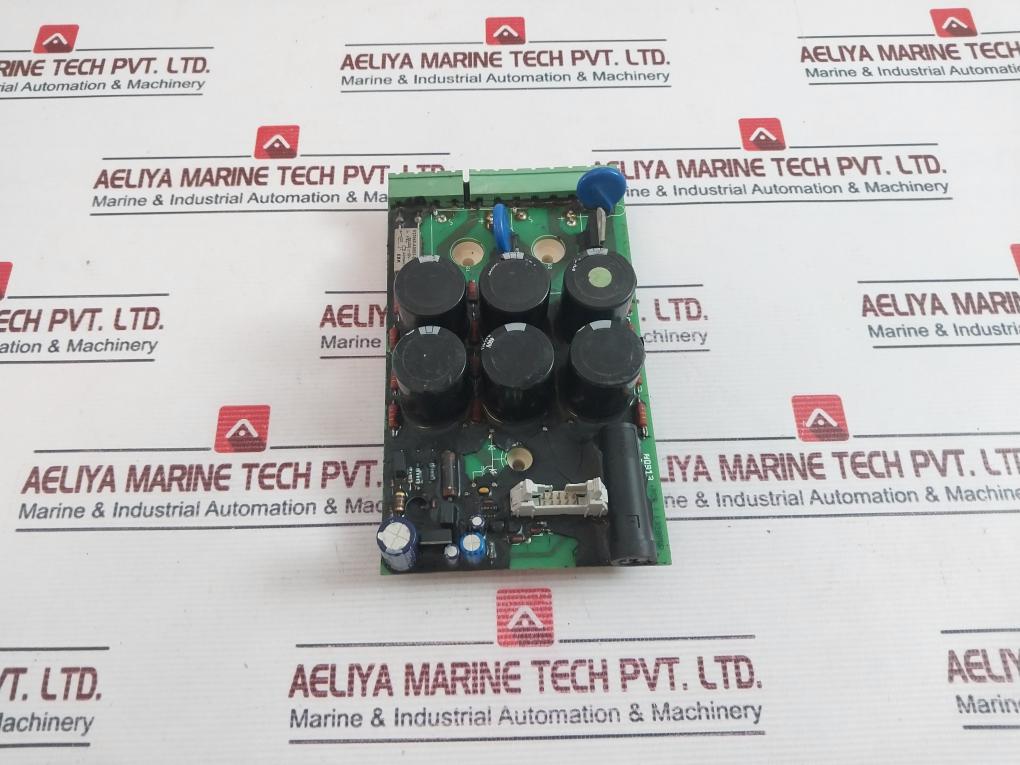 Lx10Pwr Printed Circuit Board