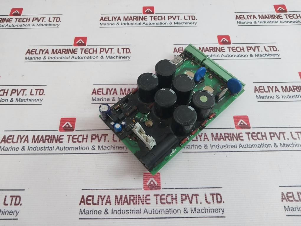 Lx10Pwr Printed Circuit Board