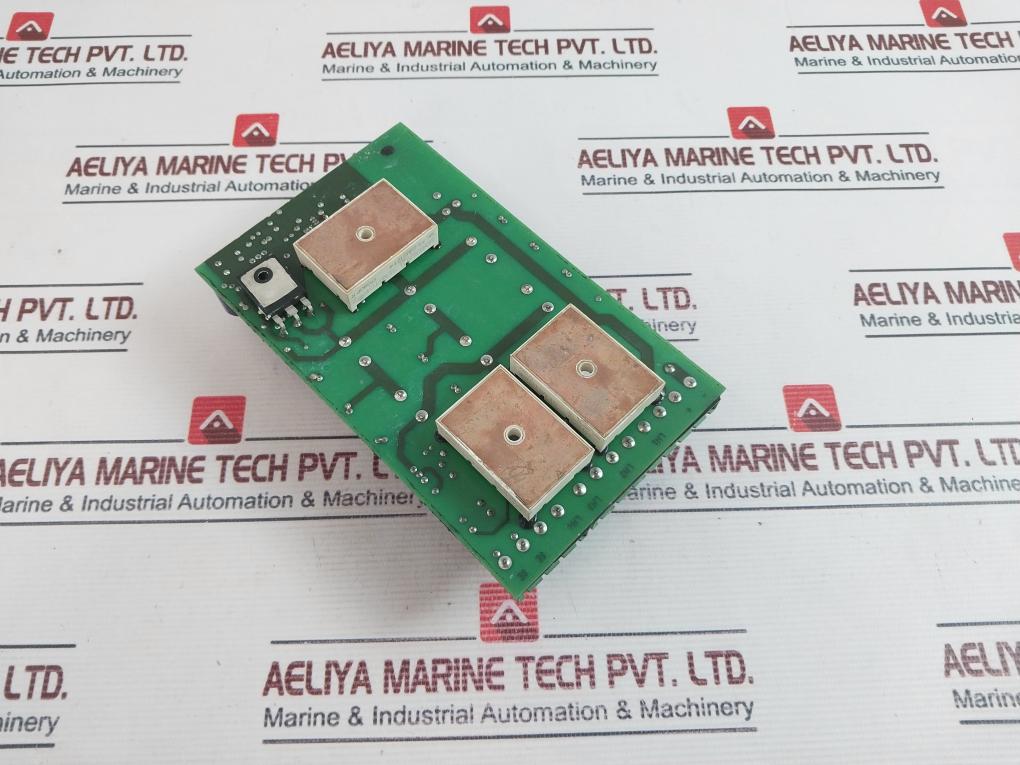 Lx10Pwr Printed Circuit Board