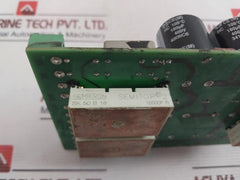 Lx10Pwr Printed Circuit Board