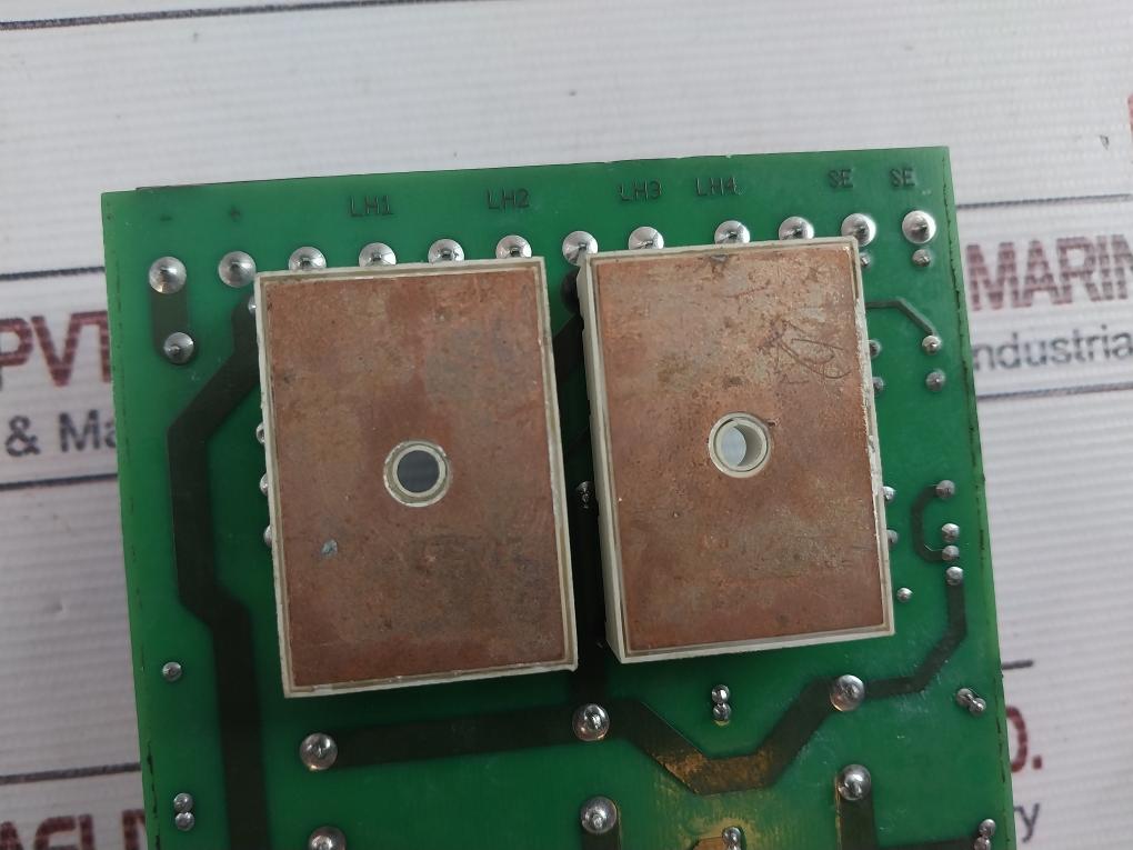 Lx10Pwr Printed Circuit Board