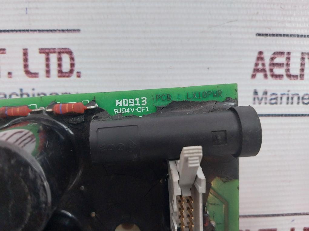 Lx10Pwr Printed Circuit Board