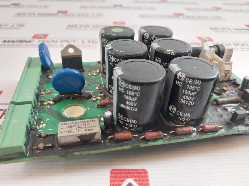 Lx10Pwr Printed Circuit Board